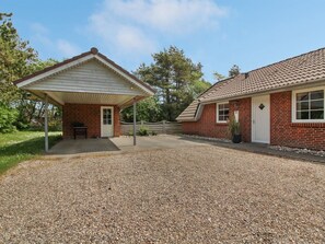 Exterior - "Joona" - 12km from the sea by Interhome (Oksbøl)