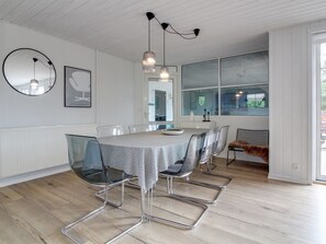 Dining - "Joona" - 12km from the sea by Interhome (Oksbøl)