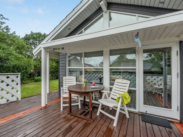 Outdoor dining - "Yara" - 1km to the fjord by Interhome (Hemmet)