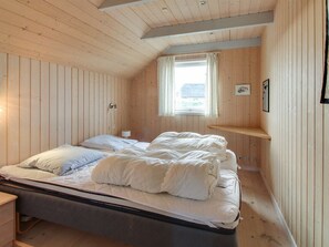 3 bedrooms, WiFi
