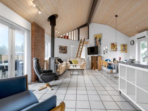 "Tydkil" - 300m to the fjord by Interhome