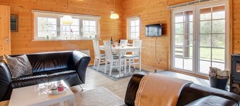 "Ulvi" - 300m to the fjord by Interhome