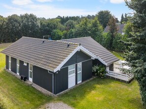 Udendørsområde