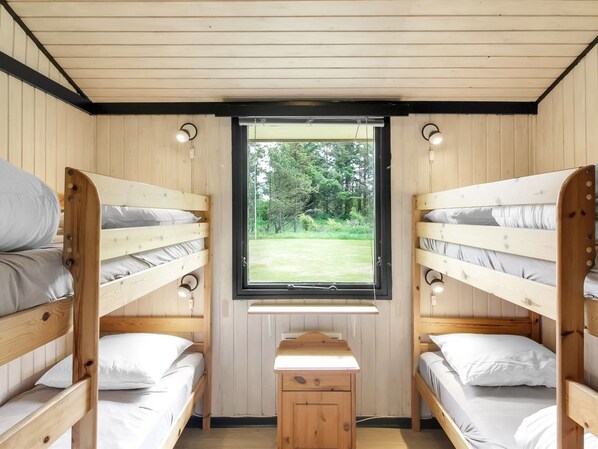 3 Schlafzimmer