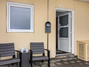 Detalj exteriör