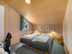 5 chambres, Wi-Fi