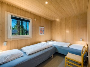 5 habitaciones y wifi 