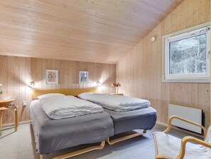 5 chambres, Wi-Fi