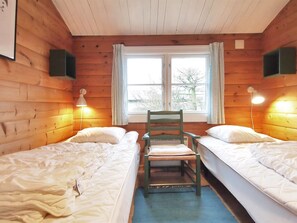 3 bedrooms, WiFi