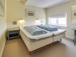 3 bedrooms, WiFi