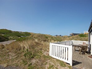 Terrasse/gårdhave