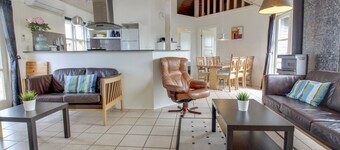 "Arnger" - 300m to the fjord by Interhome