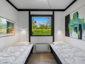 3 chambres, accès Internet