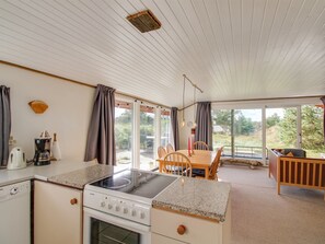 Fridge, microwave, oven, dishwasher - "Borjana" - 800m from the sea by Interhome (Oksbøl)