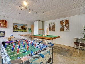 Salle de jeux