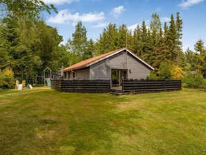 Udendørsområde