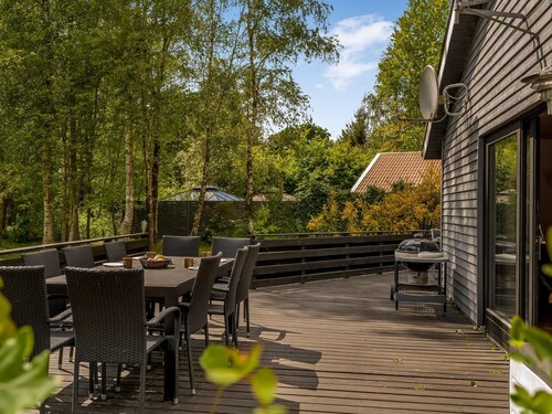"Anine" - 200m to the fjord by Interhome