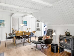 Interior - "Lilo" - 1km from the sea by Interhome (Blåvand)