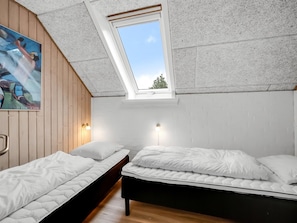 4 chambres, Wi-Fi