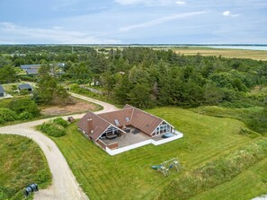 Exterior - "Tuomi" - 900m from the sea by Interhome (Ringkøbing)