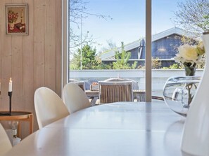 Dining - "Anelisa" - 1.2km from the sea by Interhome (Pandrup)