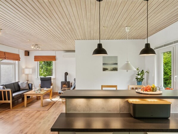 Interior - "Merit" - 800m from the sea by Interhome (Gilleleje)