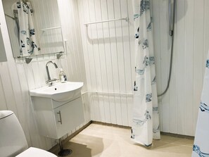 Bathroom - "Gudke" - 50m from the sea by Interhome (Bogense)