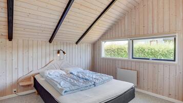 3 bedrooms, WiFi