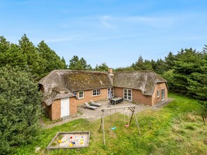 Property grounds - "Hedi" - 900m from the sea by Interhome (Ulfborg)