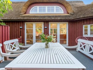 Ulkoruokailutilat
