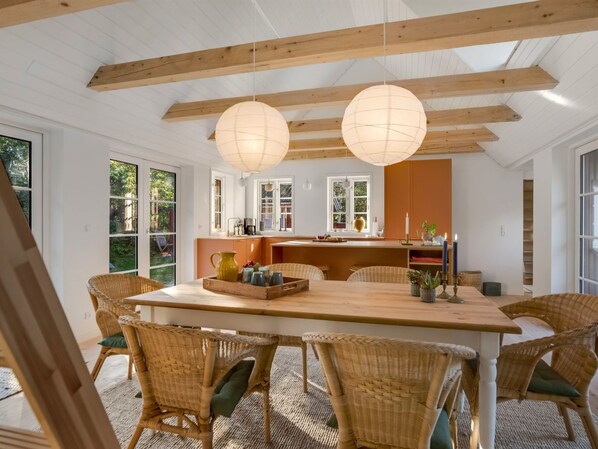 Dining - "Beghel" - 350m from the sea by Interhome (Blokhus)