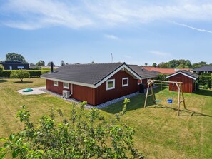Children’s area - "Inge" - 300m from the sea by Interhome (Haderslev)