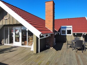 Buiten dineren