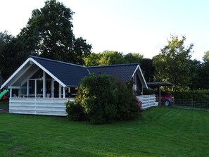 Udendørsområde