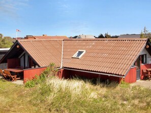 Udendørsområde