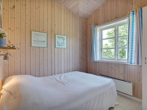 3 chambres, accès à Internet