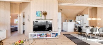 "Haagen" - 600m to the fjord by Interhome