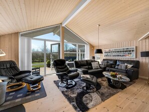 تلفزيون، مدفأة