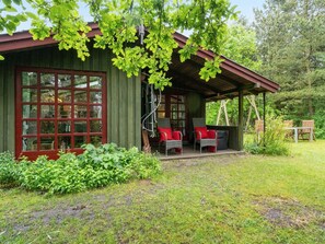 Terrasse/gårdhave