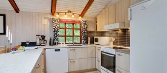 "Gail" - 400m to the fjord by Interhome