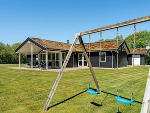 Children's area - "Ricus" - 1.8km from the sea by Interhome (Saltum)