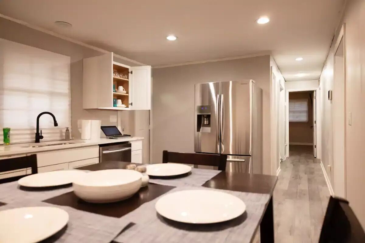  Spacious Villa Heights Bungalow  dogs ok 