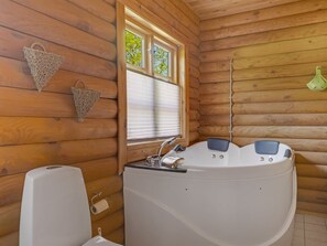 Bathroom - "Frederica" - 30km from the sea by Interhome (Toftlund)