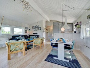 Dining - "Raija" - 400m from the sea by Interhome (Tranekær)