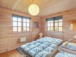 4 chambres, accès Internet
