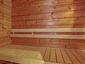 Sauna - "Kersta" - 400m from the sea by Interhome (Rønde)
