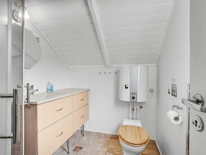 Bathroom - "Elijoan" - 400m from the sea by Interhome (Dannemare)