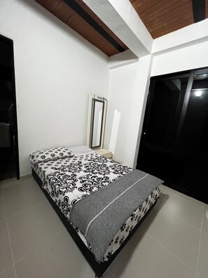 3 bedrooms, WiFi, bed sheets - Hermosa casa en San Rafael  (San Rafael)