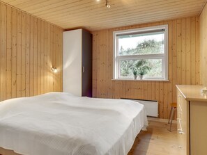 3 bedrooms, WiFi