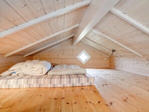 3 chambres, accès à Internet